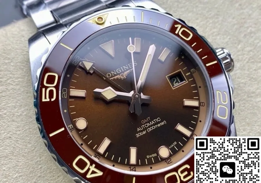GR Factory Longines HydroConquest L3.790.4.66.6 1:1 Best Edition Replica Watch